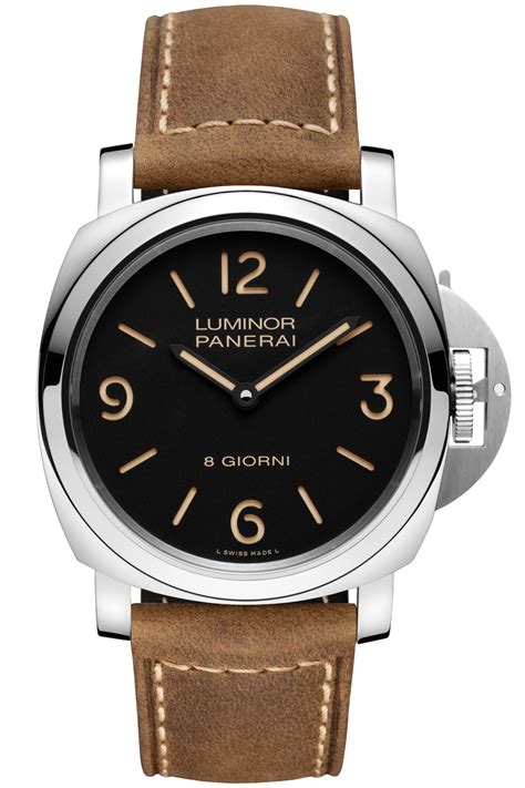 panerai luminor 8 giorni.